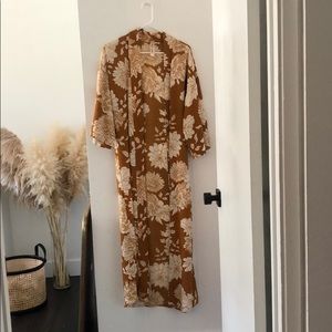 Mimi Chica Kimono Shall